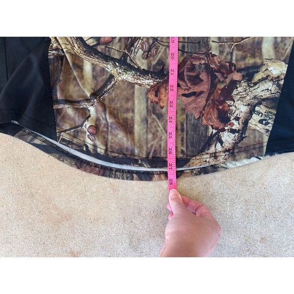 Camo Long-Sleeve Shirt By True Timber H3 - Picture 7 of 7